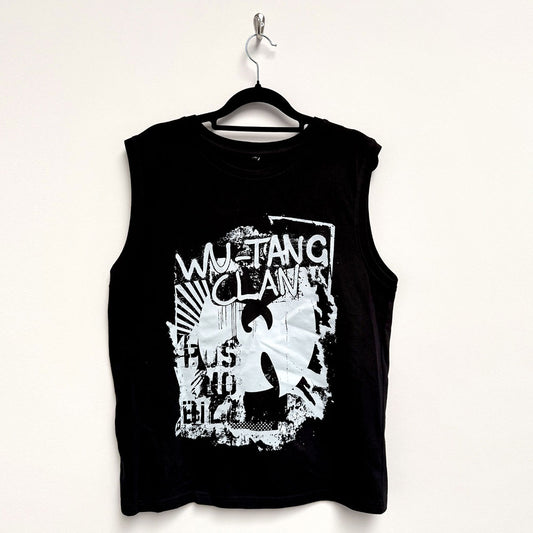 Wu-Tang Clan Tank T-Shirt: Graffiti
