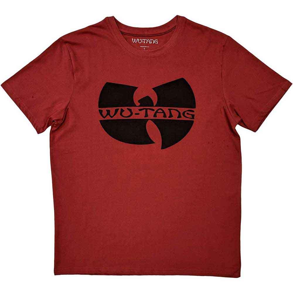 Wu-Tang Clan T-Shirt: Logo