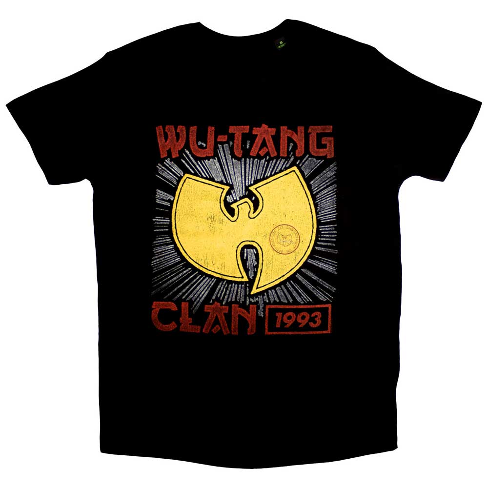 Wu-Tang Clan T-Shirt: Tour '93