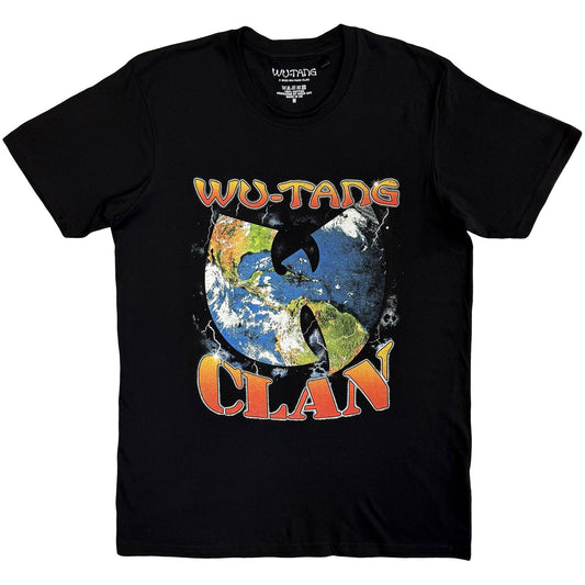 Wu-Tang Clan T-Shirt: World