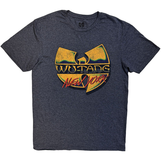 Wu-Tang Clan T-Shirt: New York V2