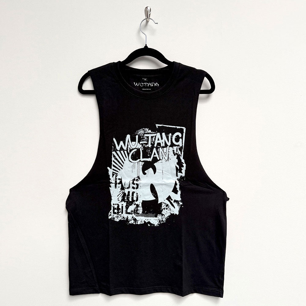Wu-Tang Clan Vest T-Shirt: Graffiti