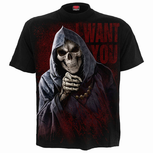 Spiral T-Shirt: War Kills