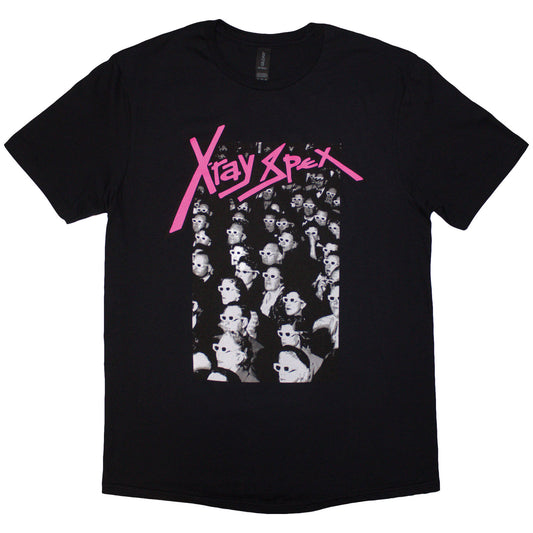 X-Ray Spex T-Shirt: 3D Cinema