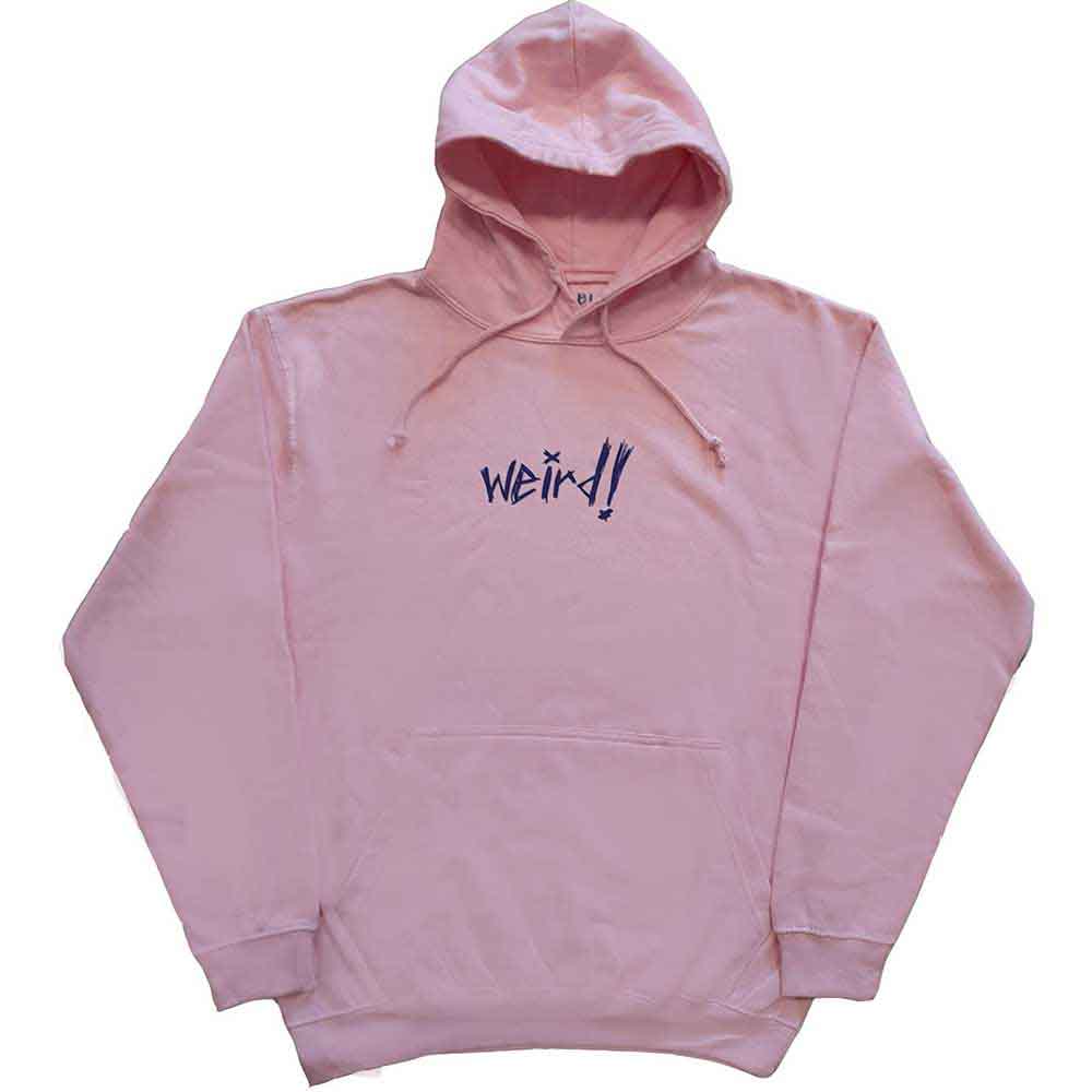 Yungblud Pullover Hoodie: Weird 1