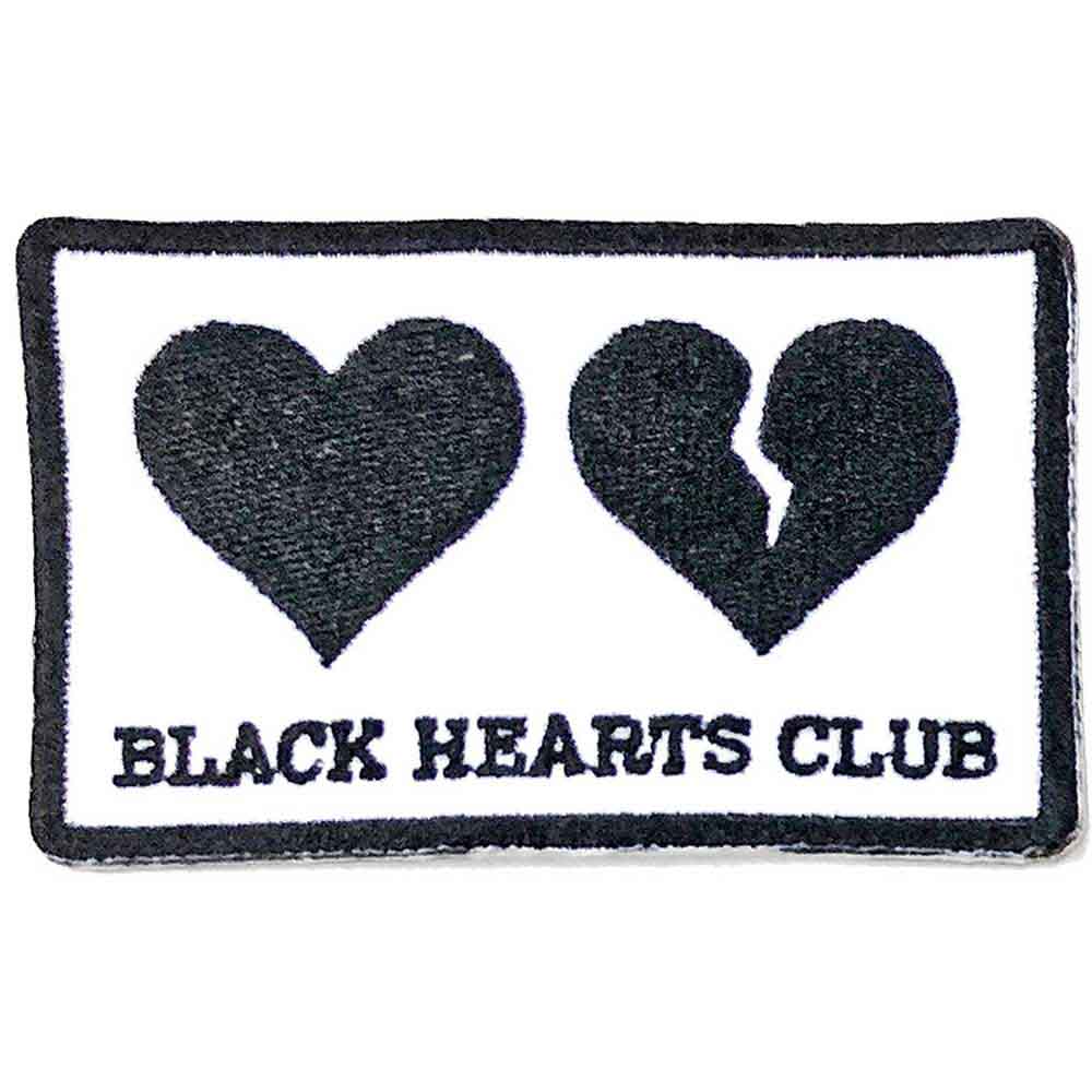 Yungblud Patch: Black Hearts Club
