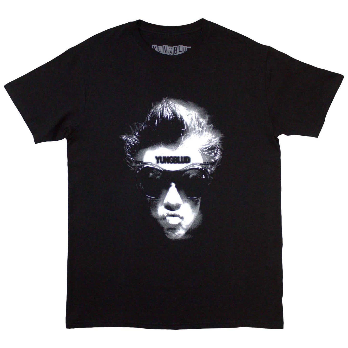 Yungblud T-Shirt: Goggles Graphic