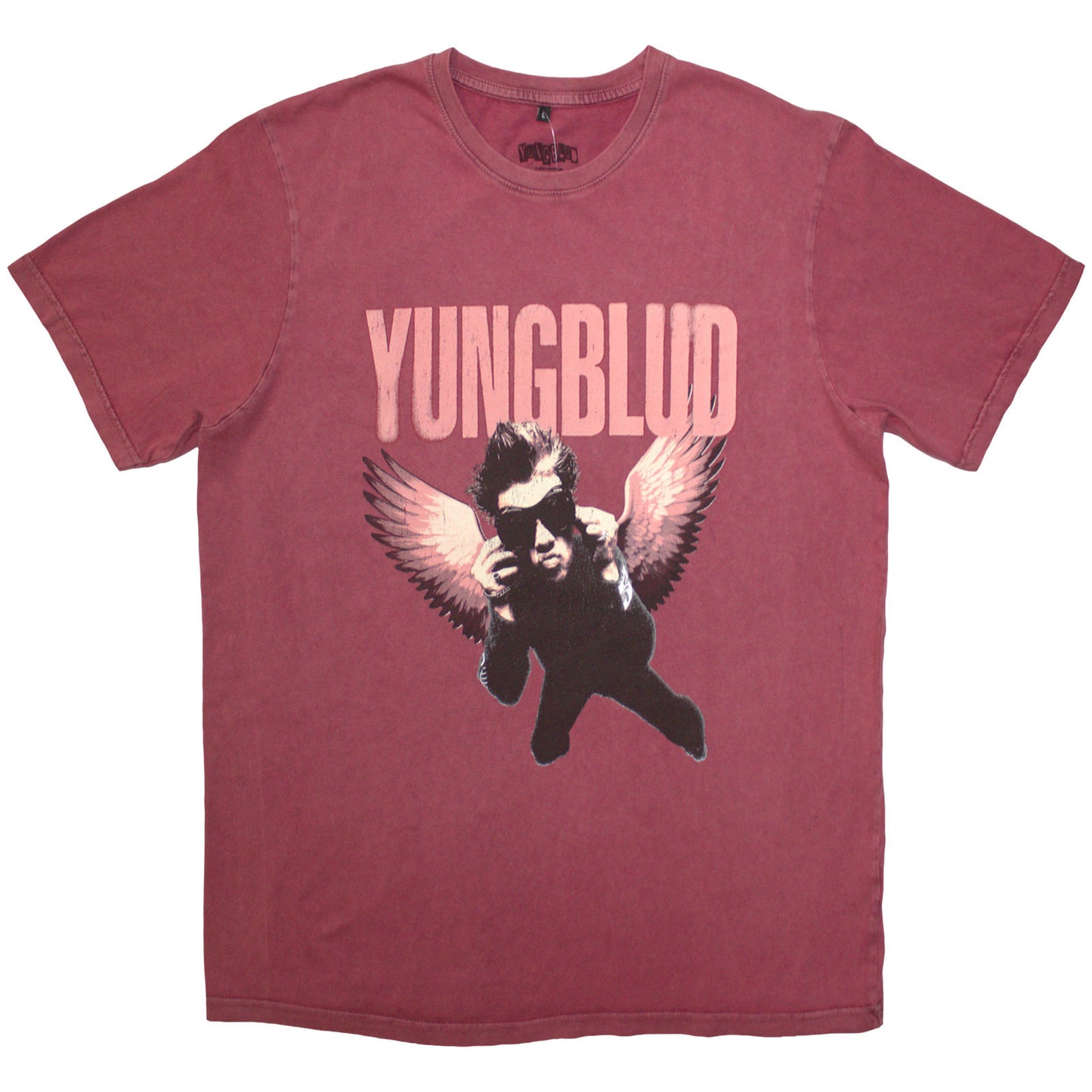 Yungblud T-Shirt: Wings