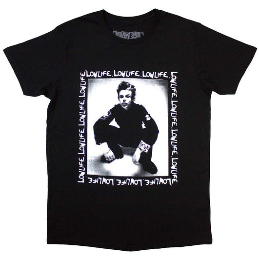 Yungblud T-Shirt: Low Life