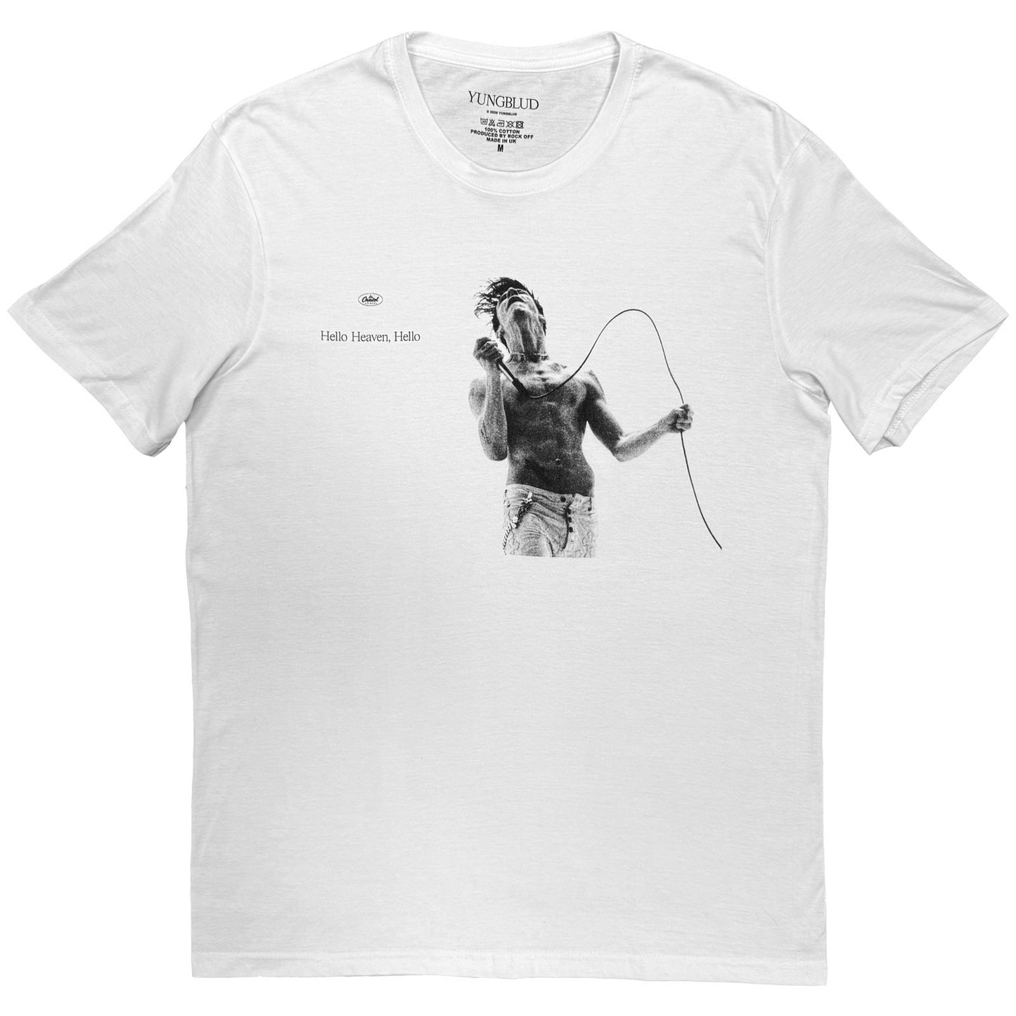 Yungblud T-Shirt: Hello