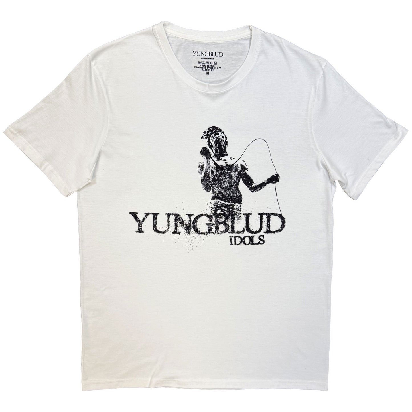 Yungblud T-Shirt: Idols Mic