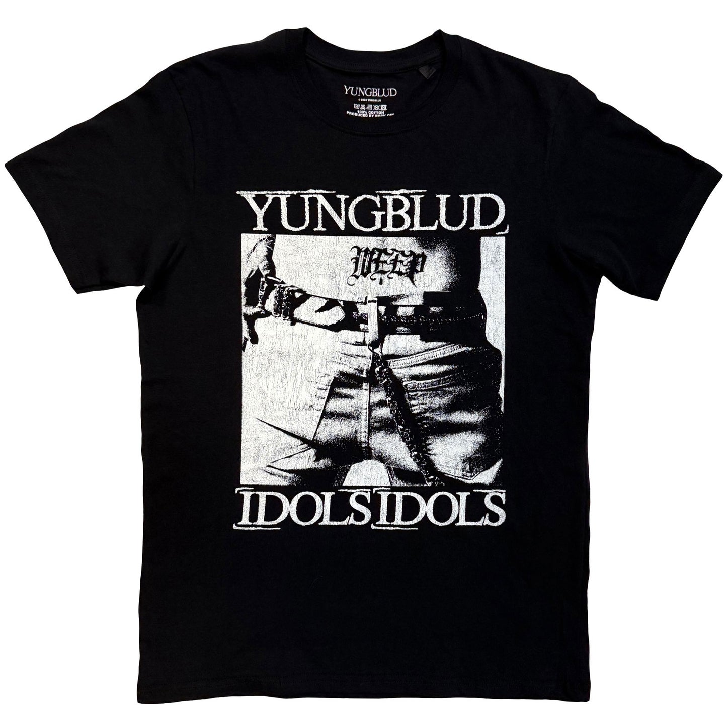 Yungblud T-Shirt: Tattoo