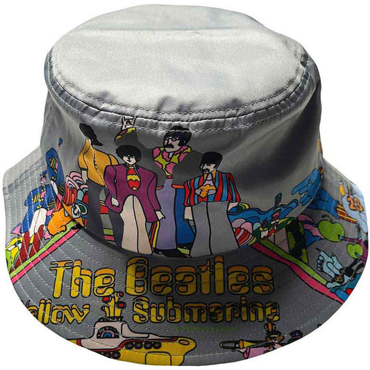 The Beatles Hat: Yellow Submarine