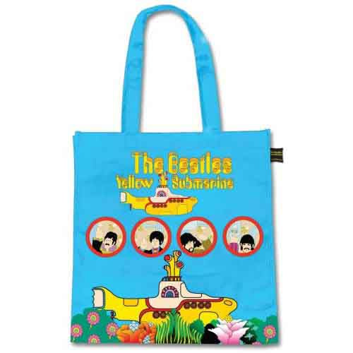 The Beatles Eco Shopper: Yellow Submarine