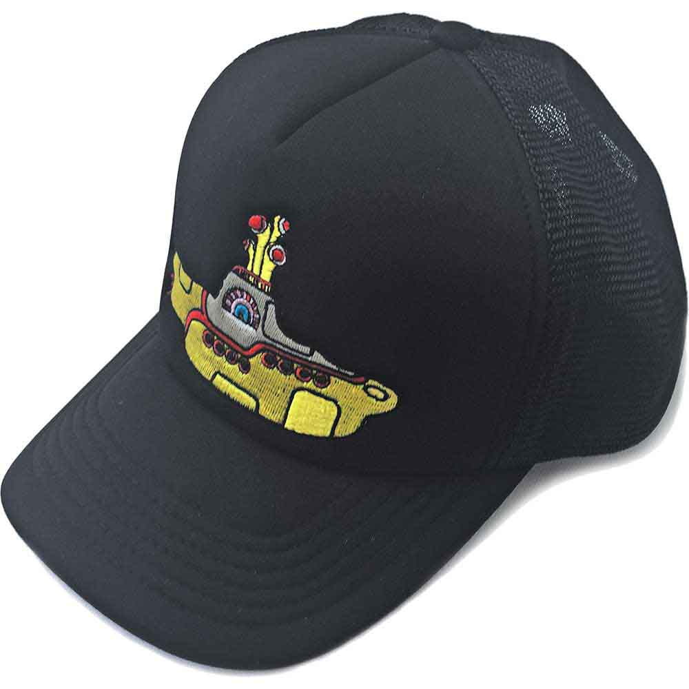 The Beatles Baseball Cap: Yellow Submarine