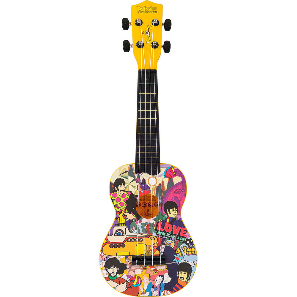 The Beatles Ukulele: Yellow Submarine Montage