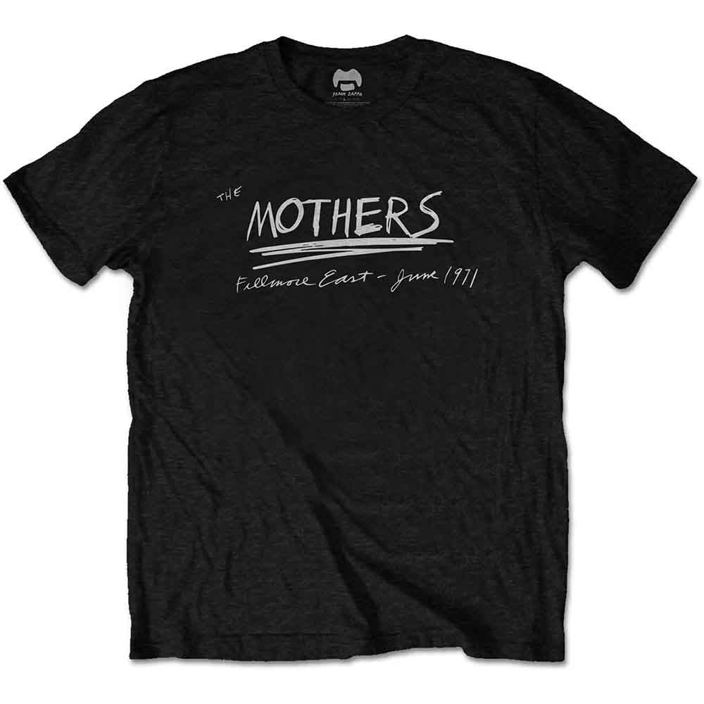Frank Zappa T-Shirt: Filmore East