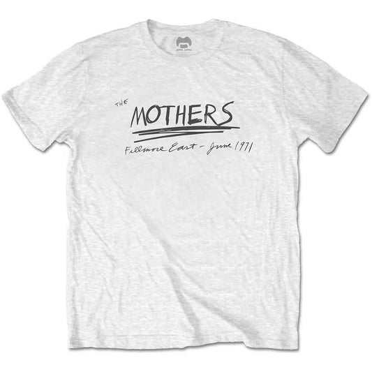 Frank Zappa T-Shirt: Filmore East