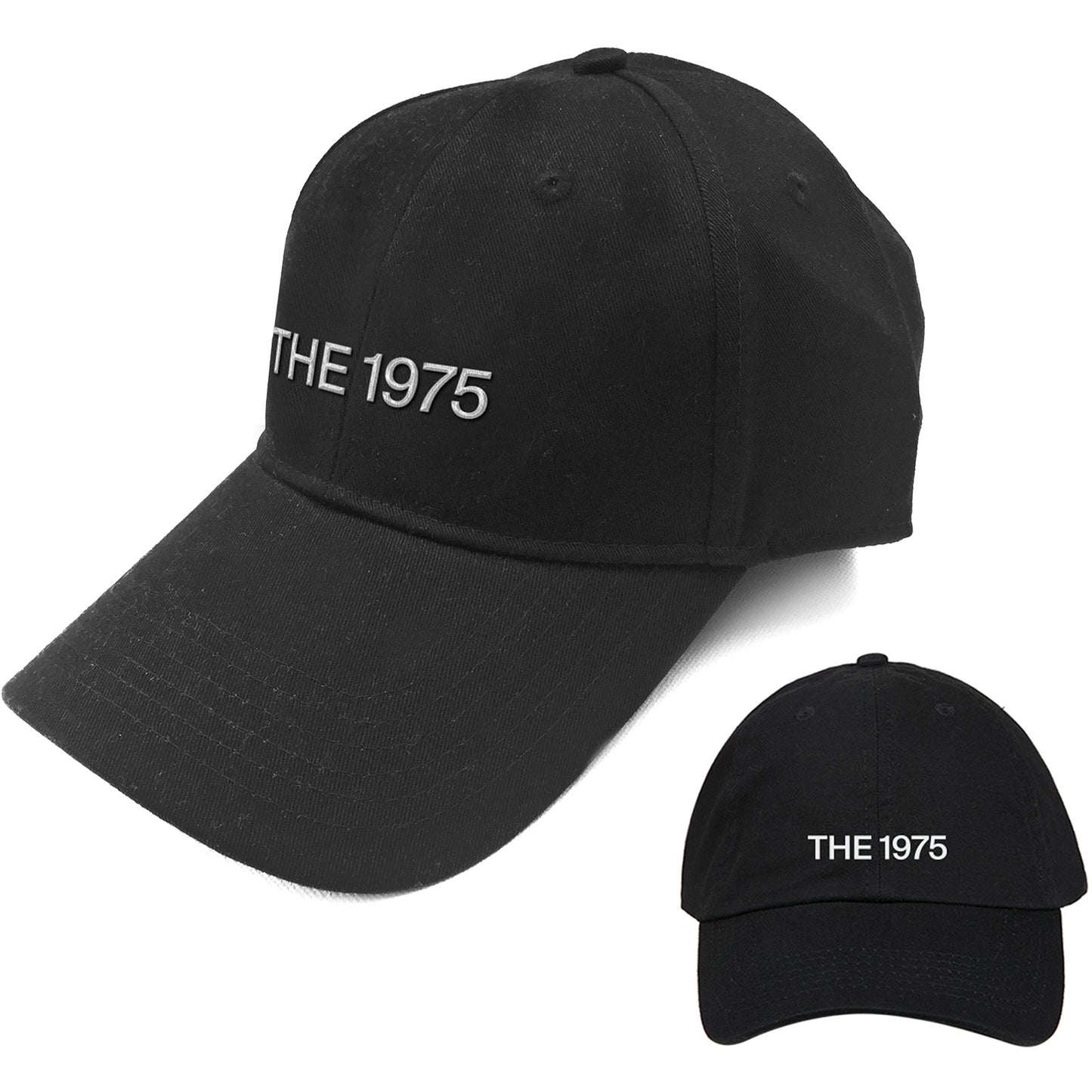 The 1975 Baseball Cap: Logo