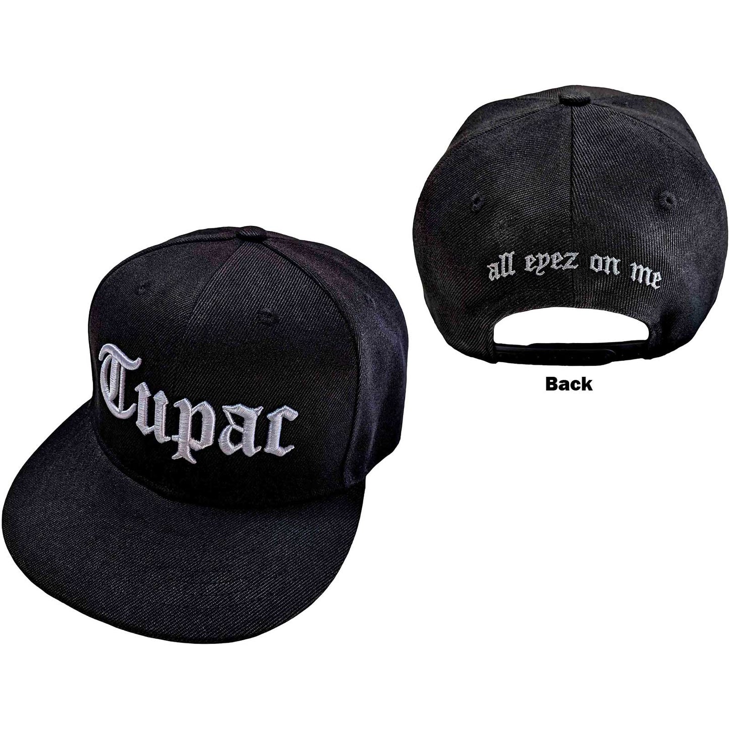 Tupac Hat: All Eyez