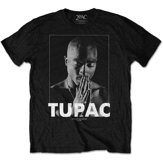 Tupac T-Shirt: Praying