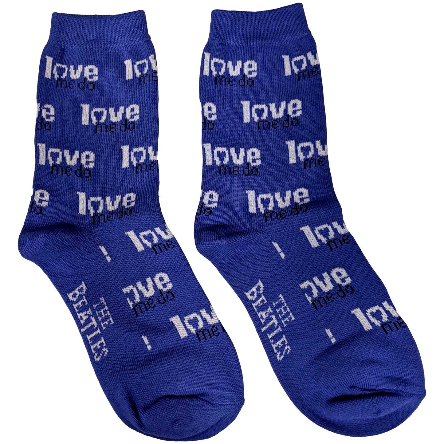 The Beatles Ladies Socks: Love Me Do