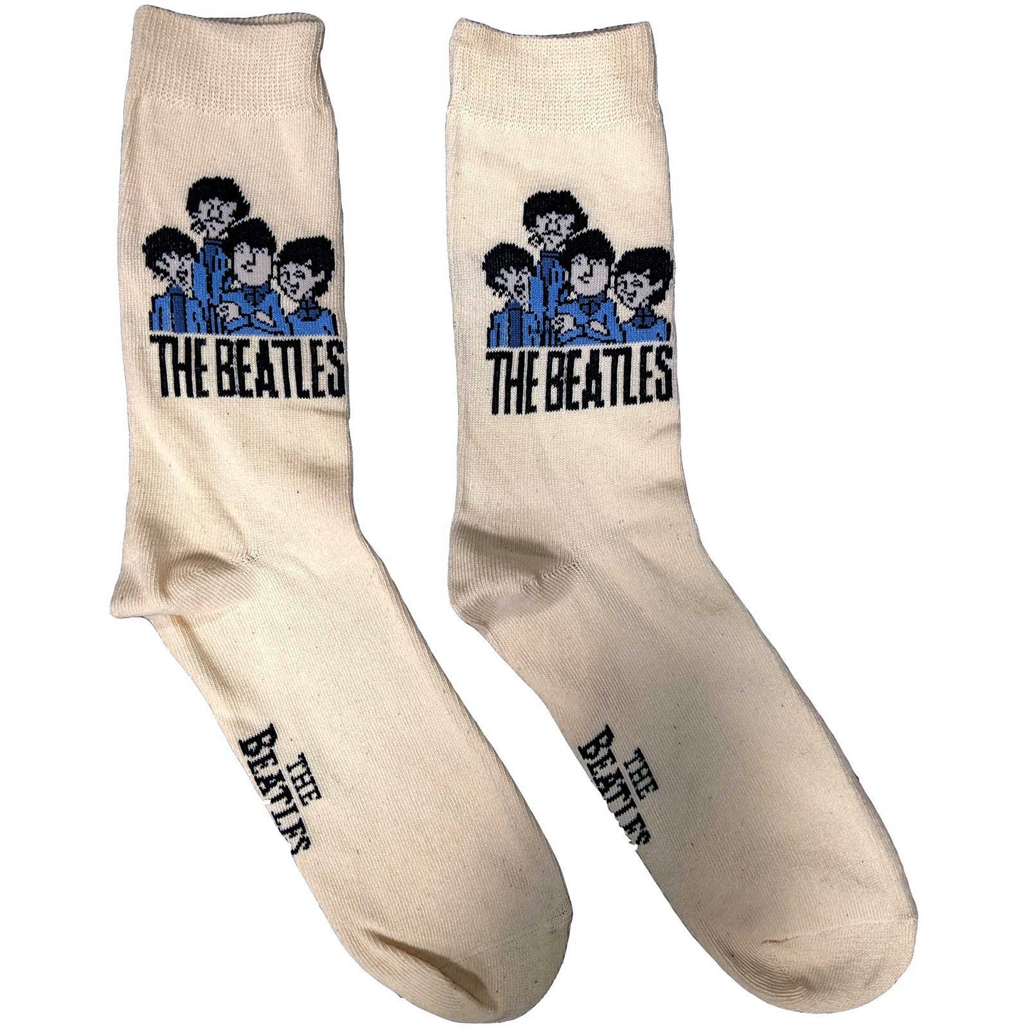 The Beatles Ladies Socks: Cartoon Group