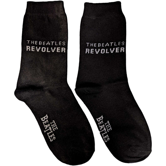 The Beatles Ladies Socks: Revolver