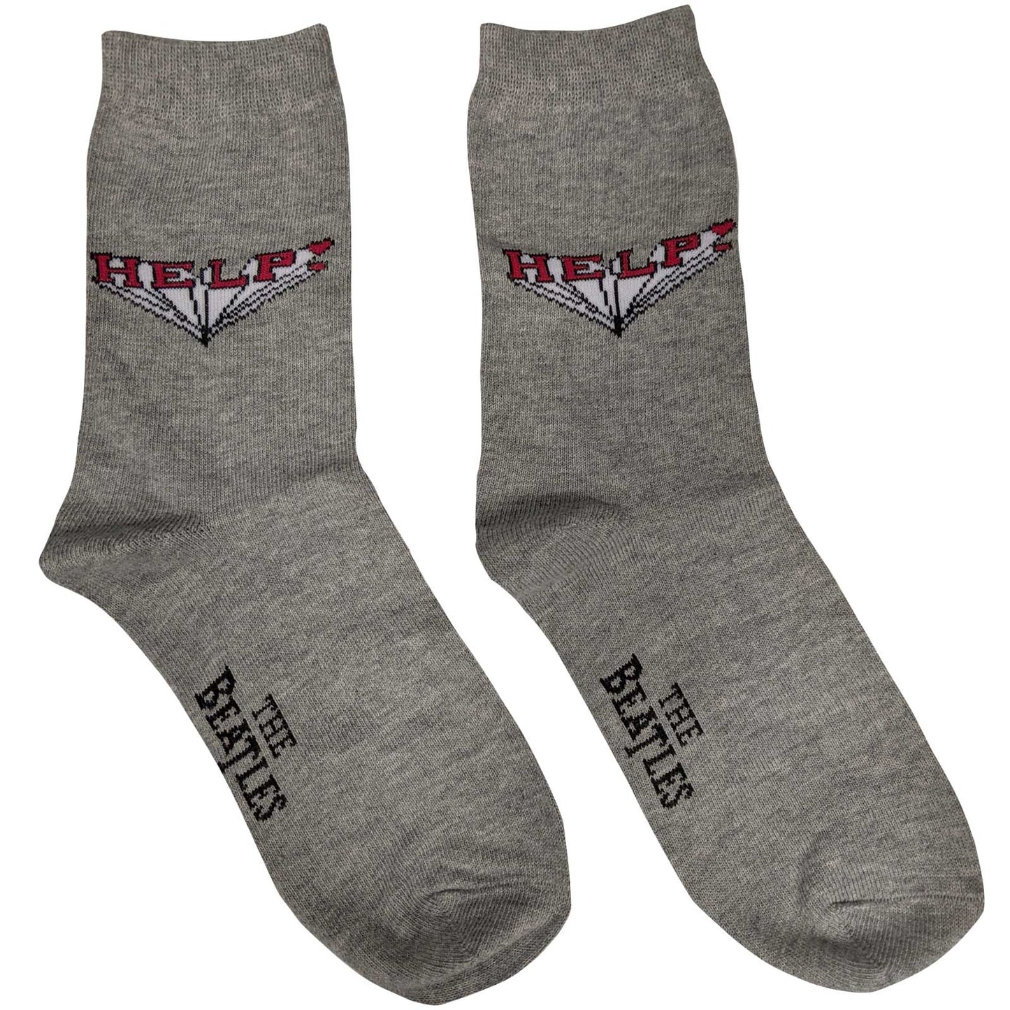 The Beatles Ladies Socks: Help!