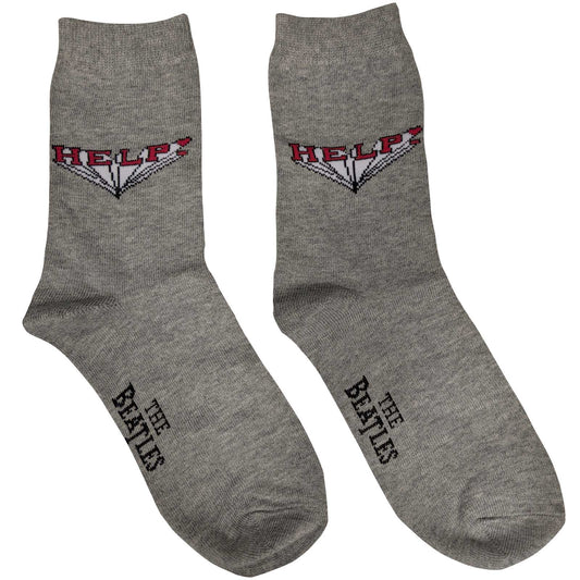 The Beatles Ladies Socks: Help!