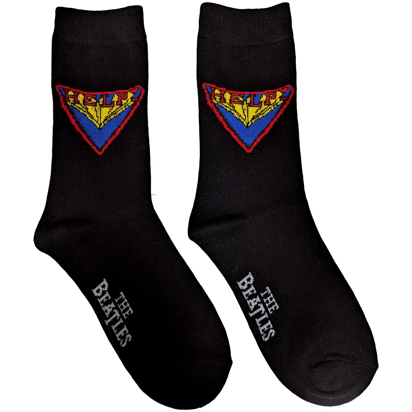The Beatles Ladies Socks: Help!