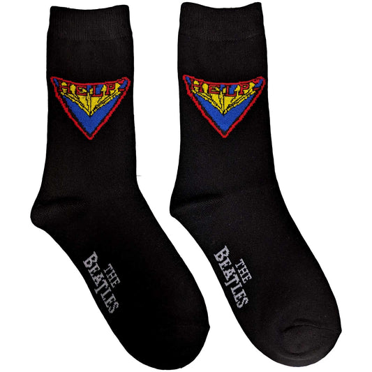 The Beatles Ladies Socks: Help!