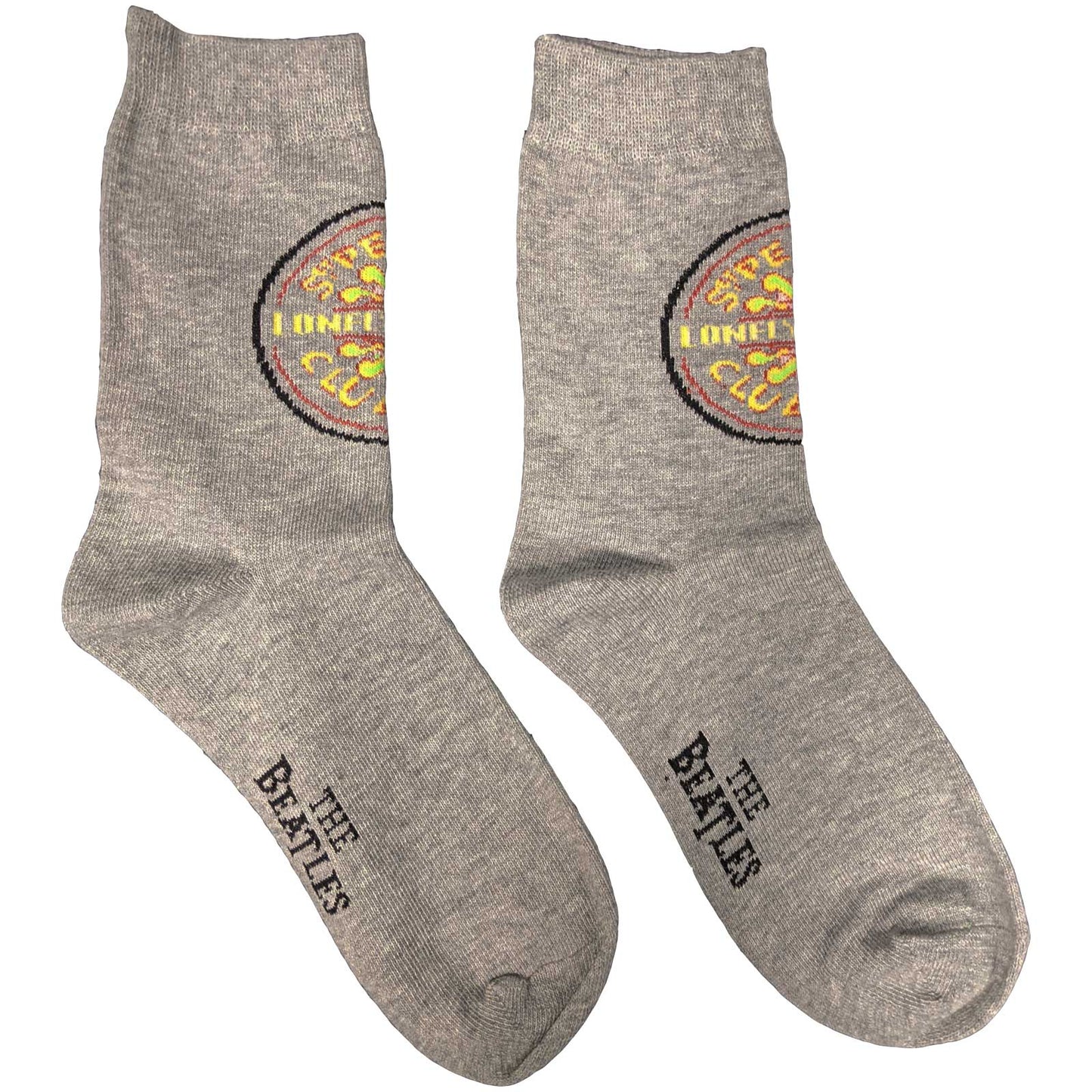 The Beatles Ladies Socks: Sgt Pepper