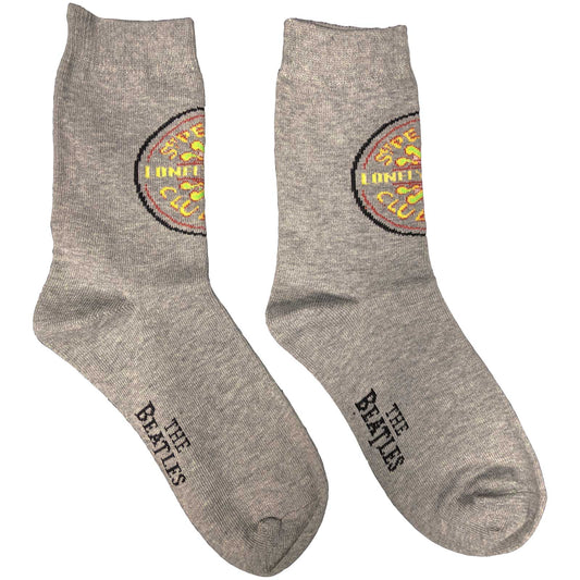 The Beatles Ladies Socks: Sgt Pepper