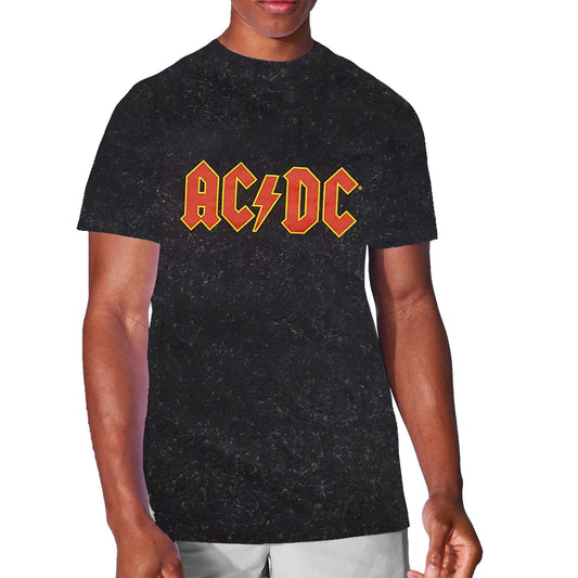 AC/DC T-Shirt: Logo