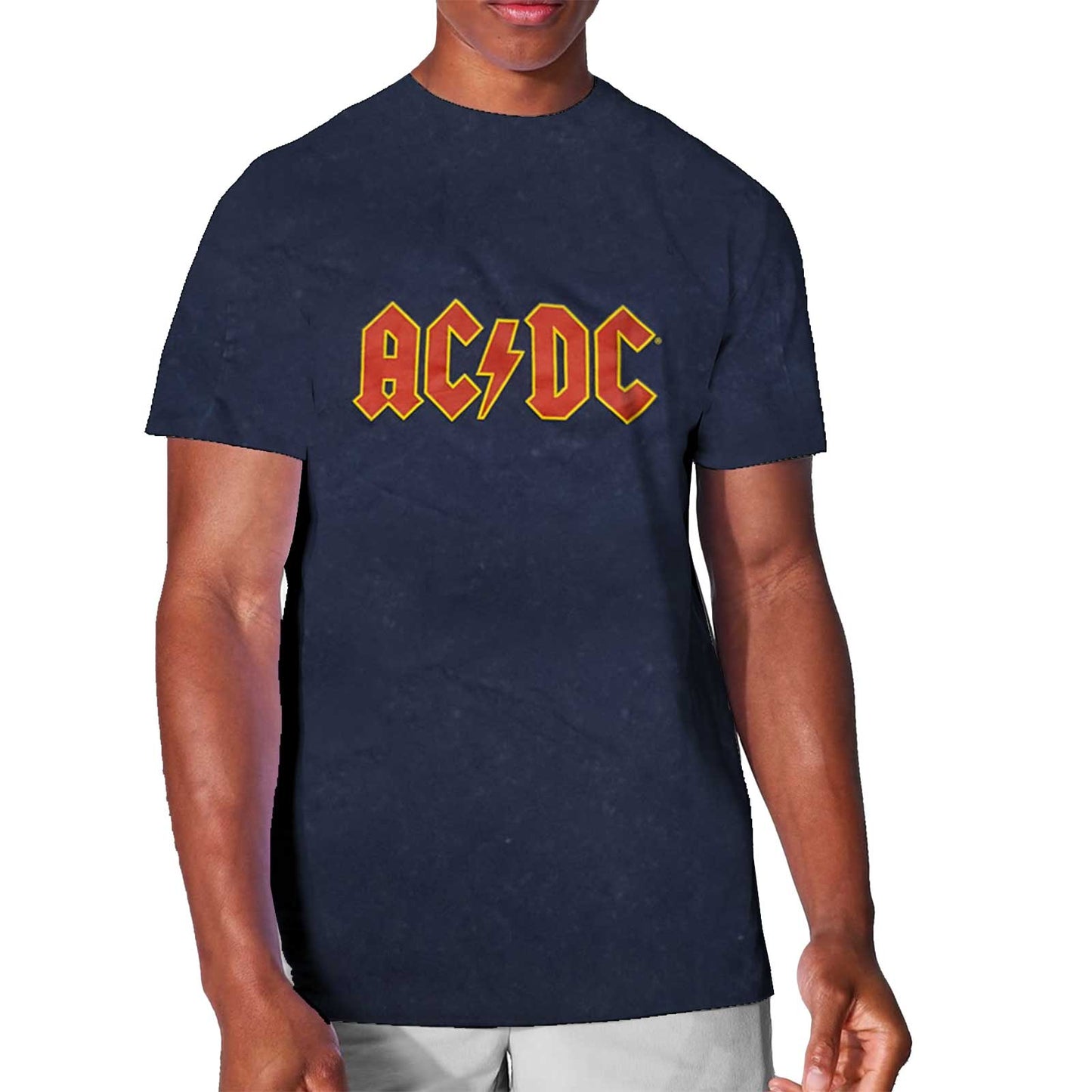 AC/DC T-Shirt: Logo
