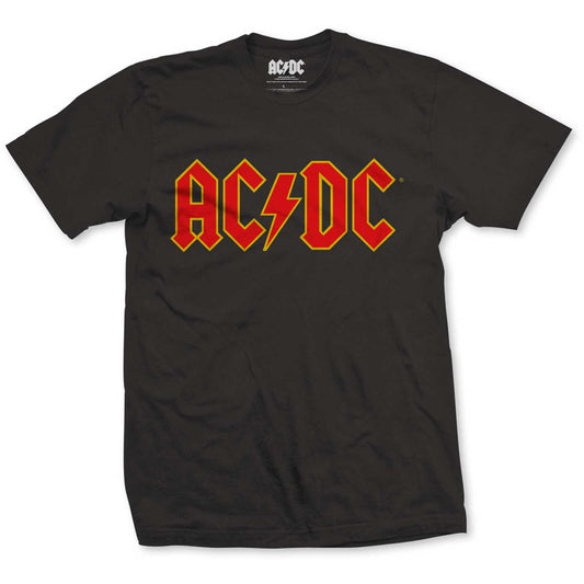 AC/DC T-Shirt: Logo