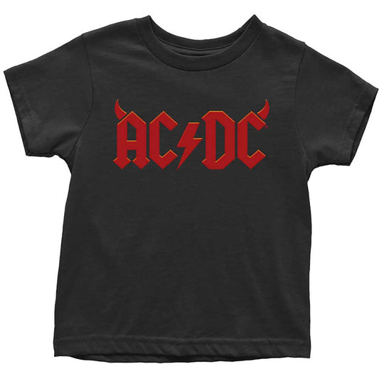 AC/DC Toddler T-Shirt: Horns