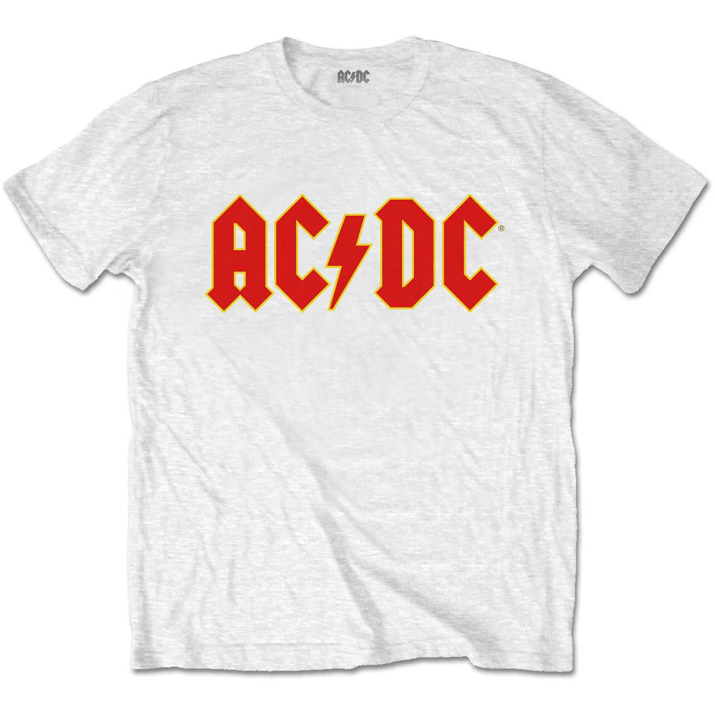 AC/DC T-Shirt: Logo