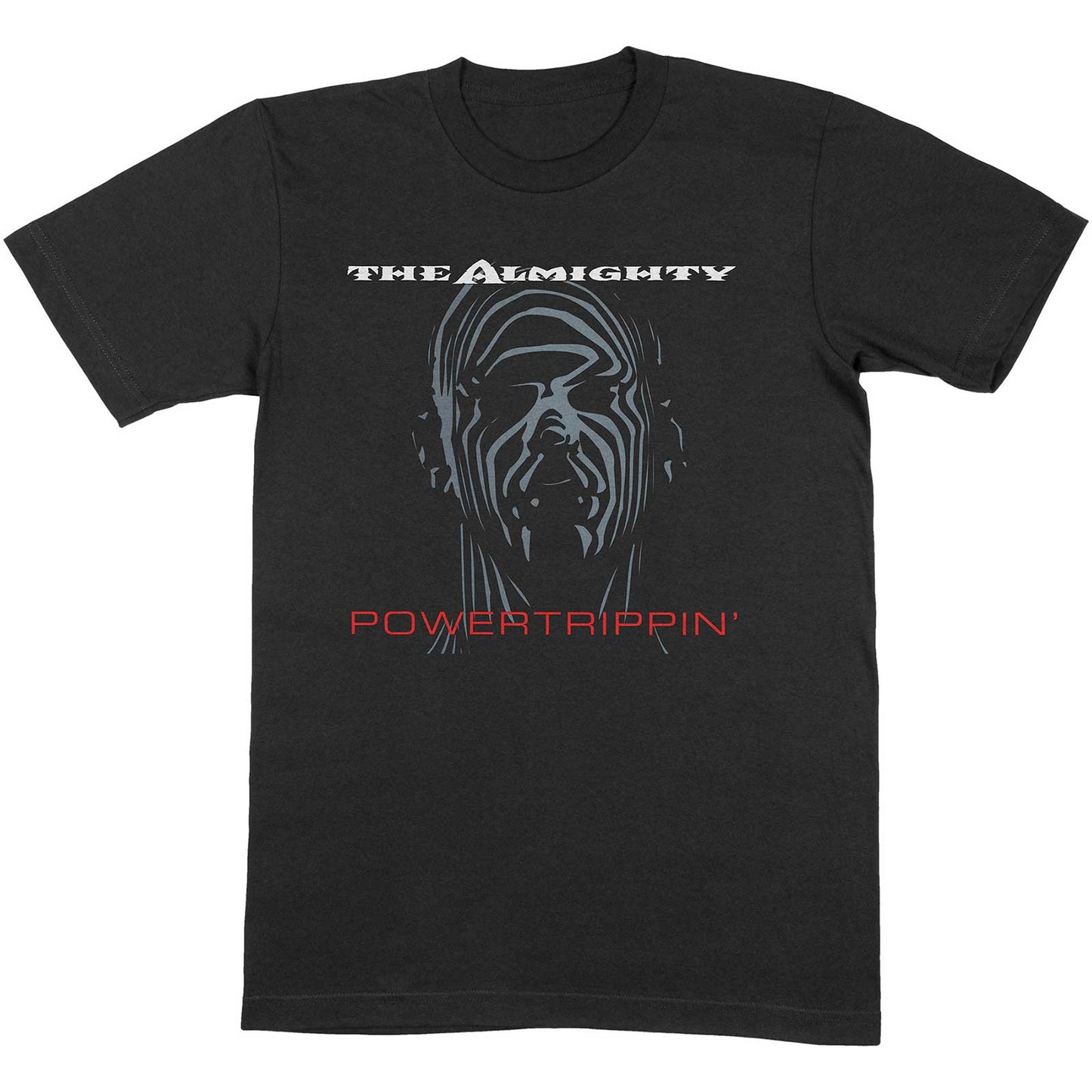 The Almighty T-Shirt: Powertrippin'