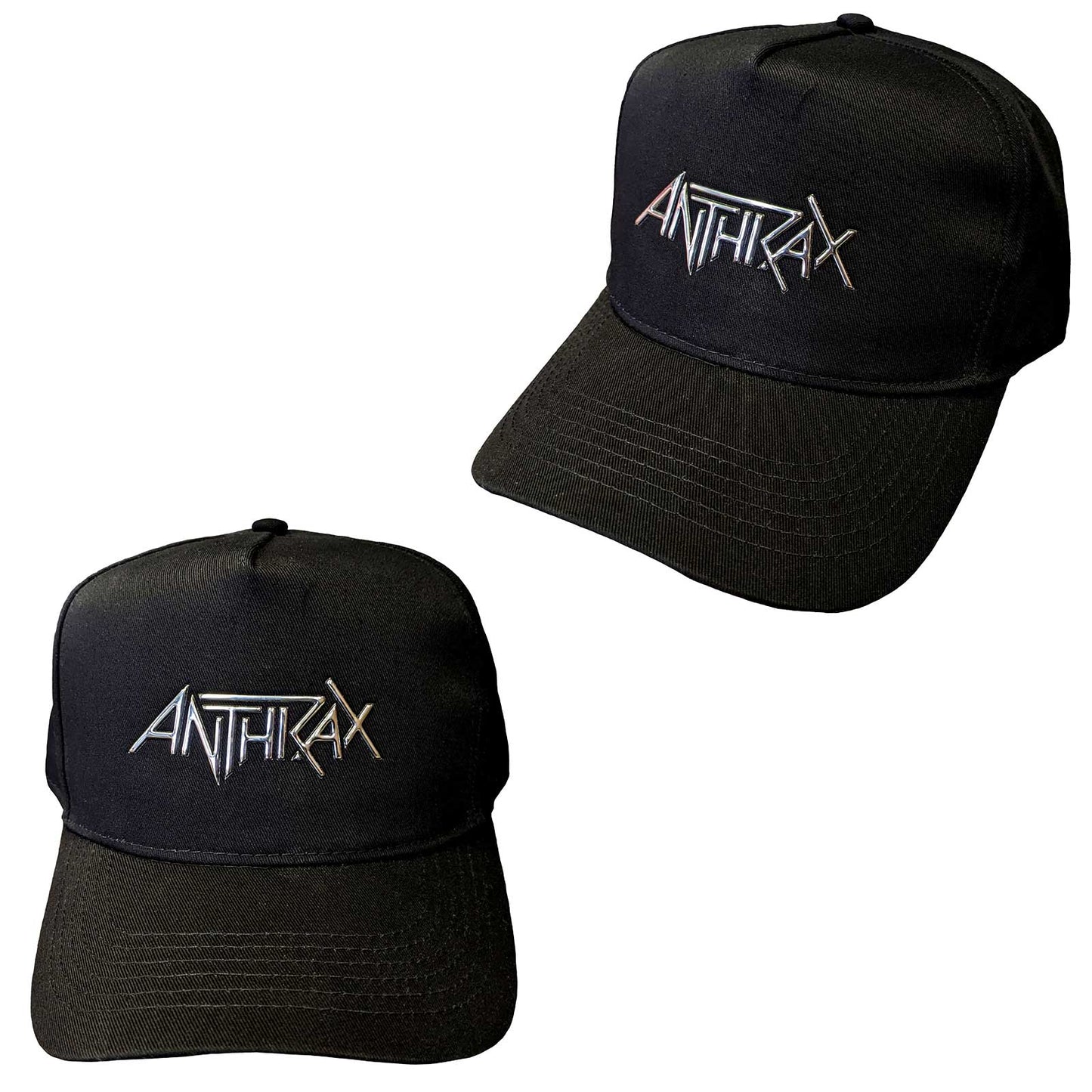 Anthrax Baseball Cap: Logo