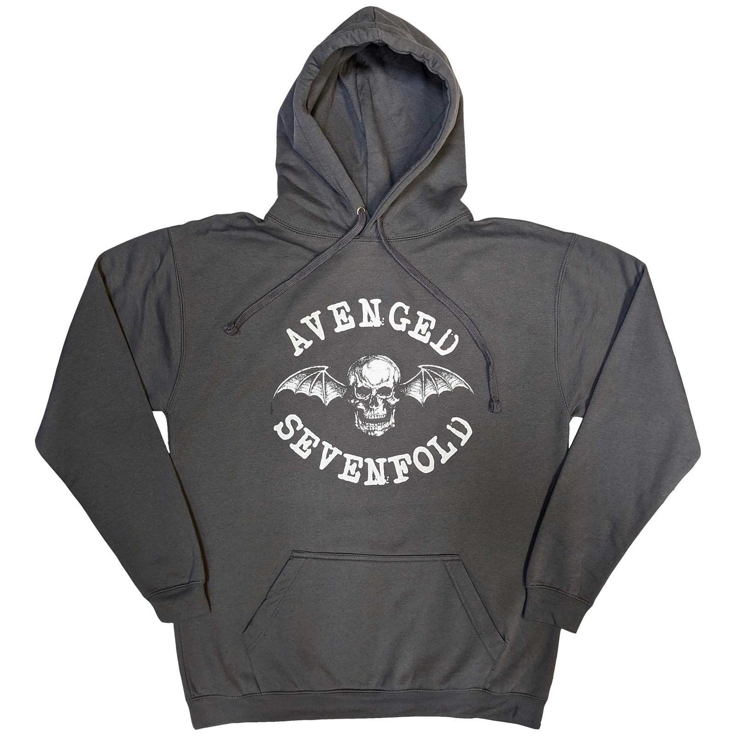 Avenged Sevenfold Pullover Hoodie: Logo
