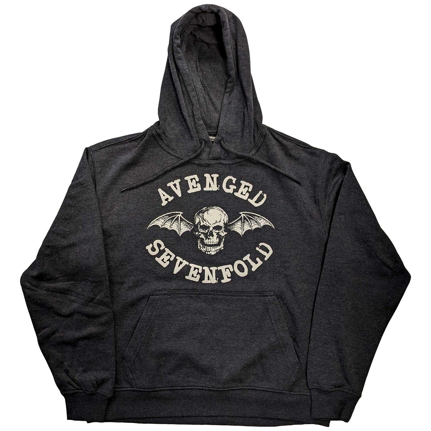 Avenged Sevenfold Pullover Hoodie: Logo