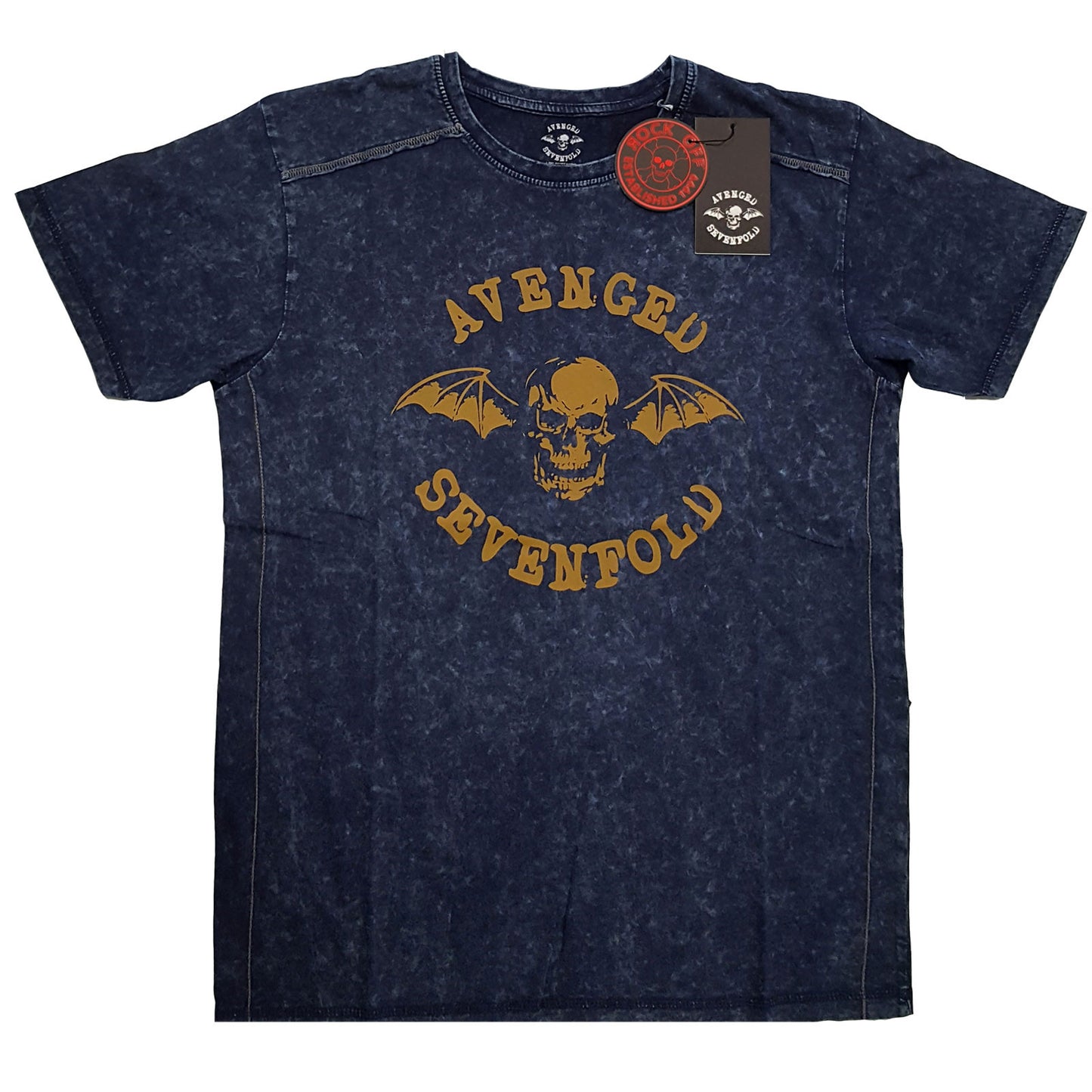 Avenged Sevenfold T-Shirt: Logo