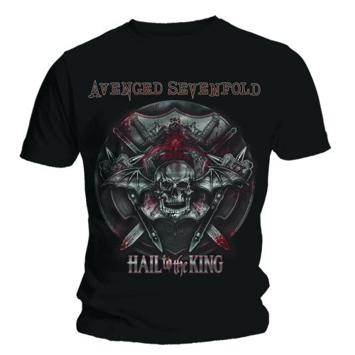 Avenged Sevenfold T-Shirt: Battle Armour