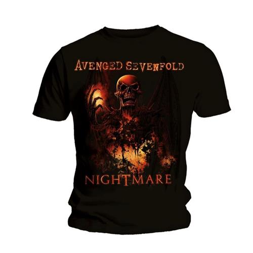 Avenged Sevenfold T-Shirt: Inner Rage
