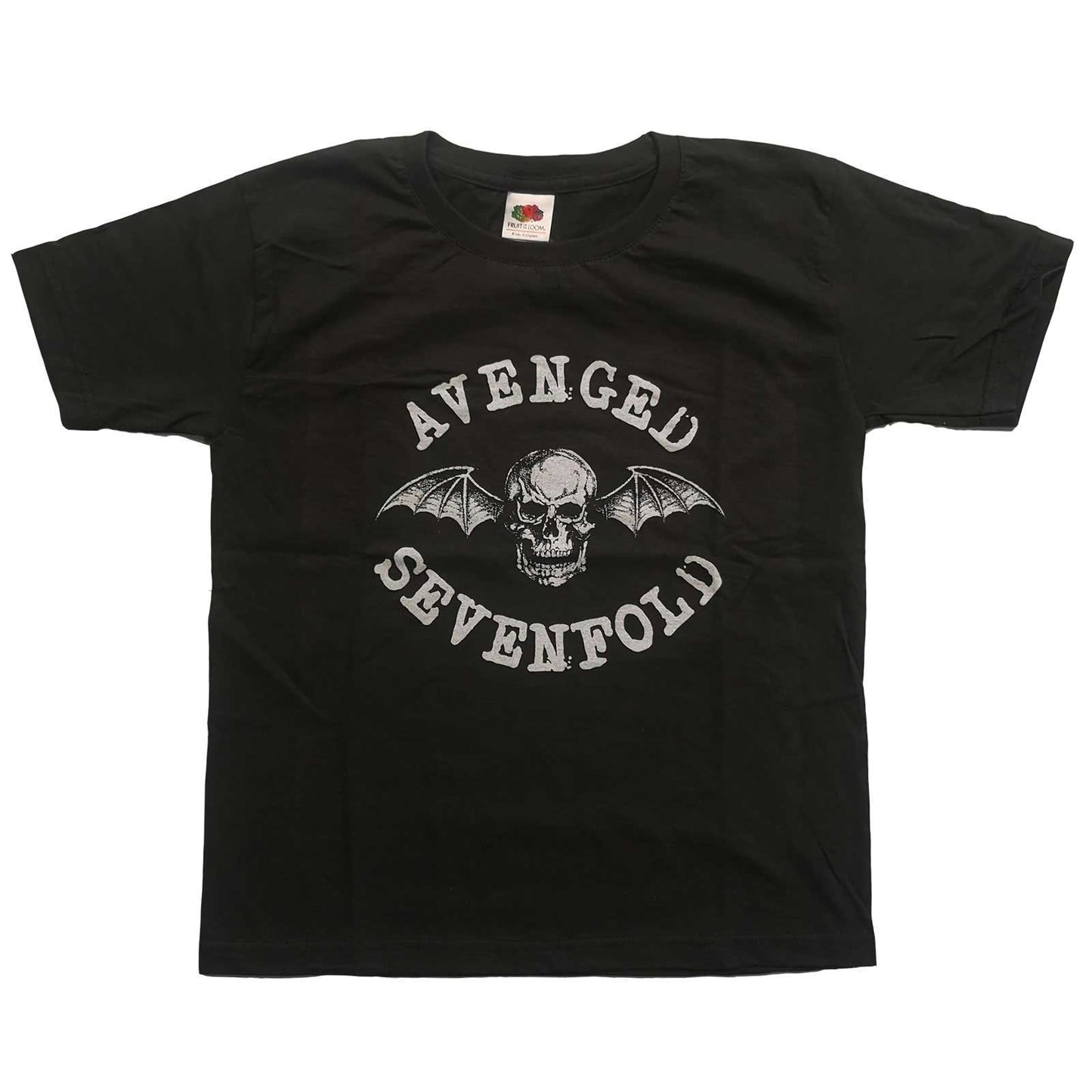 Avenged Sevenfold T-Shirt: Classic Deathbat