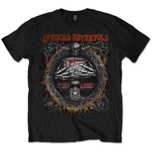 Avenged Sevenfold T-Shirt: Drink