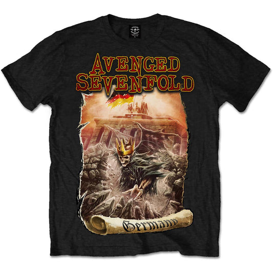 Avenged Sevenfold T-Shirt: Germany