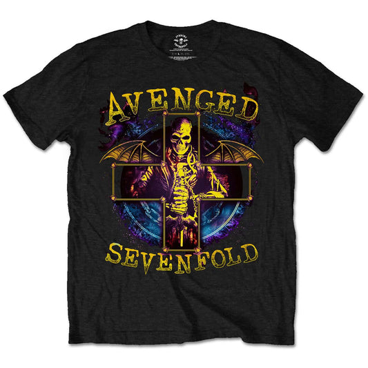 Avenged Sevenfold T-Shirt: Stellar